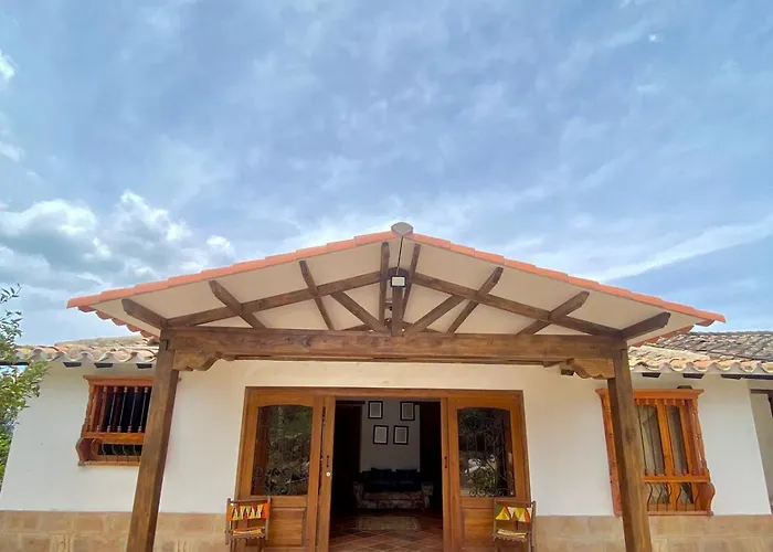 Cabana Los Naranjos