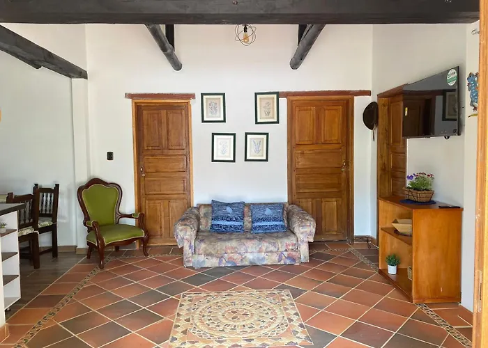 Cabana Los Naranjos