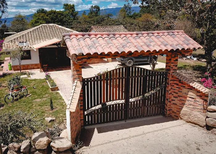 Cabana Los Naranjos