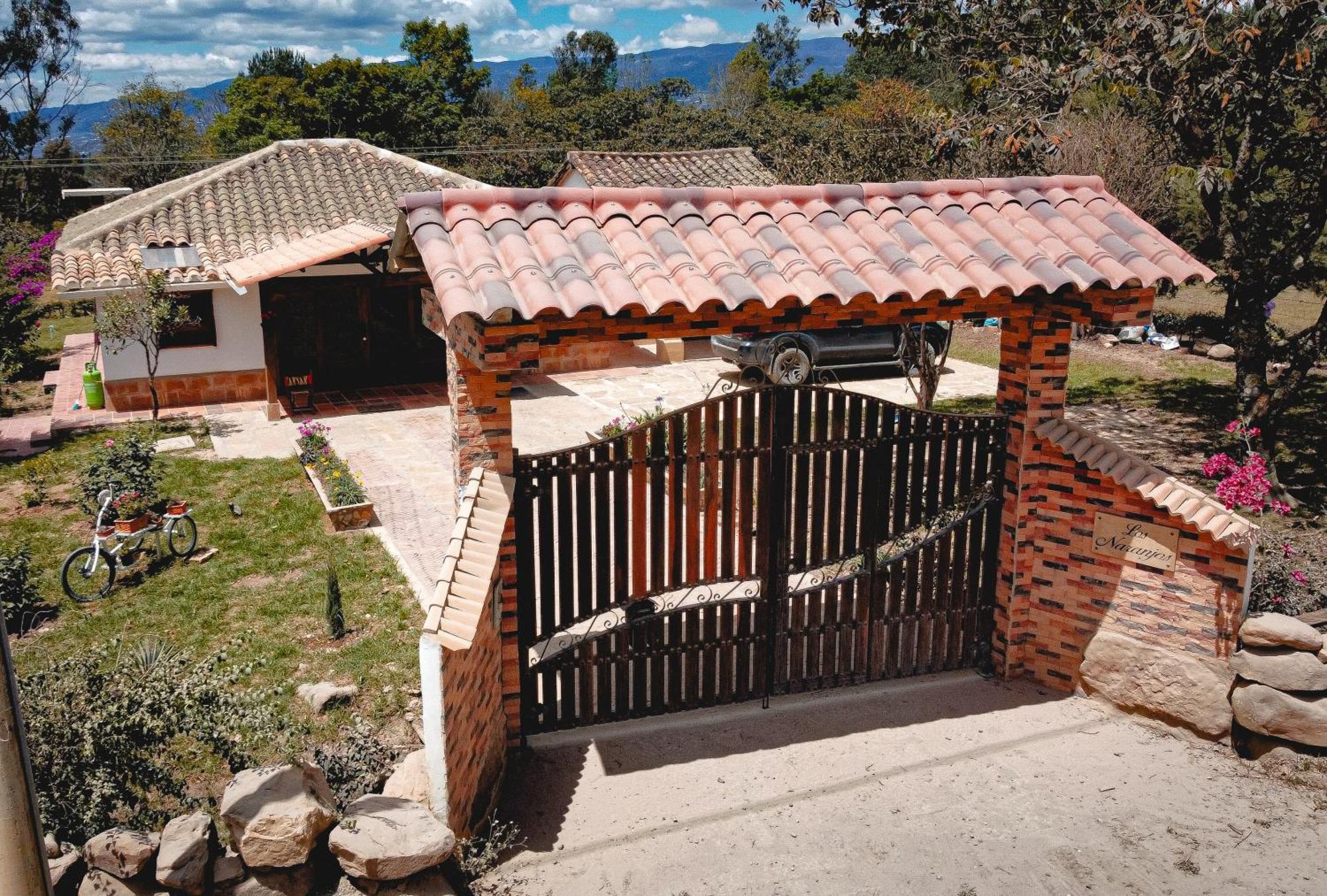 Naranjos